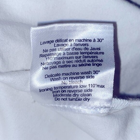 VELVET By Graham And Spencer Eva Kayan Shoulder Cut Out White Mini Dress - Picture 8 of 11